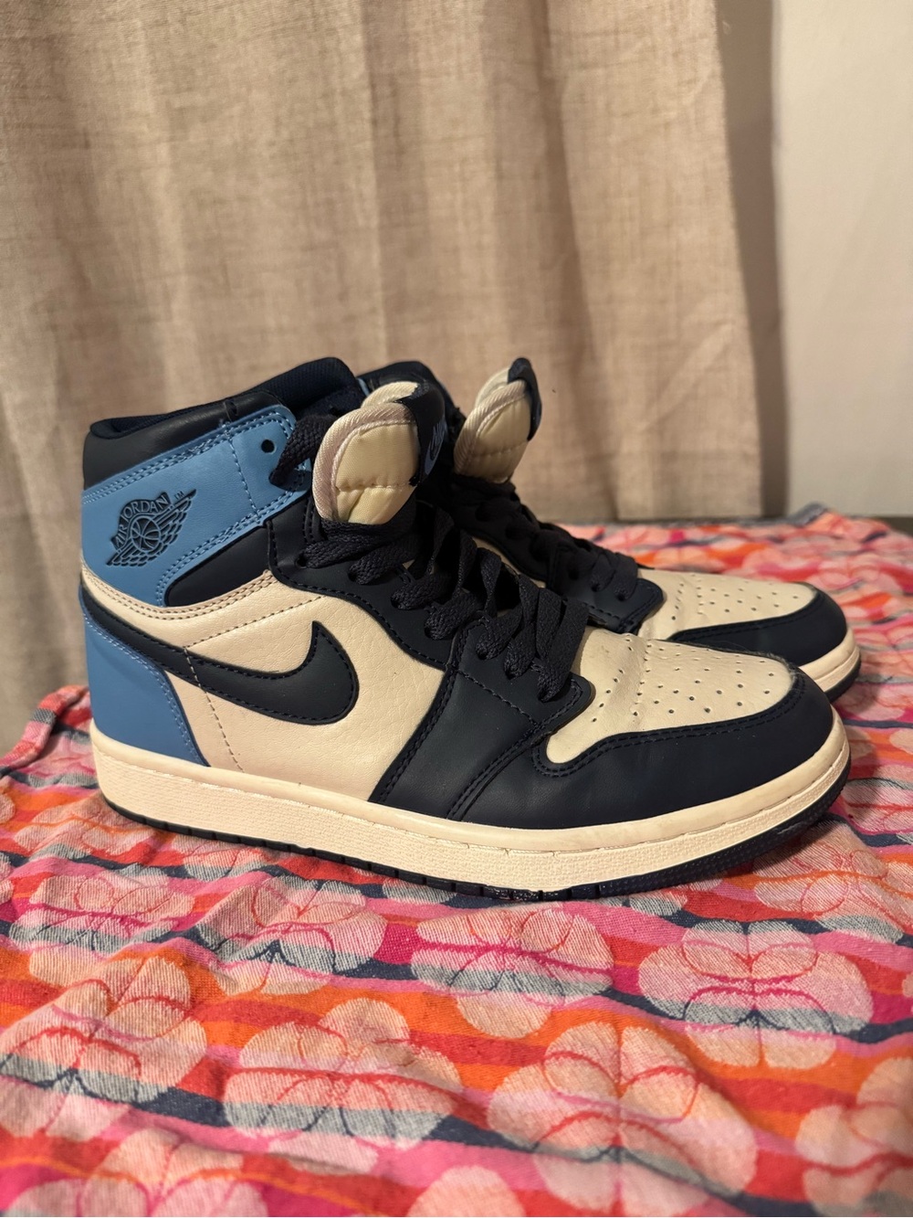 Nike Jordan 1 retro high obsidian 555088-140 8 / 39